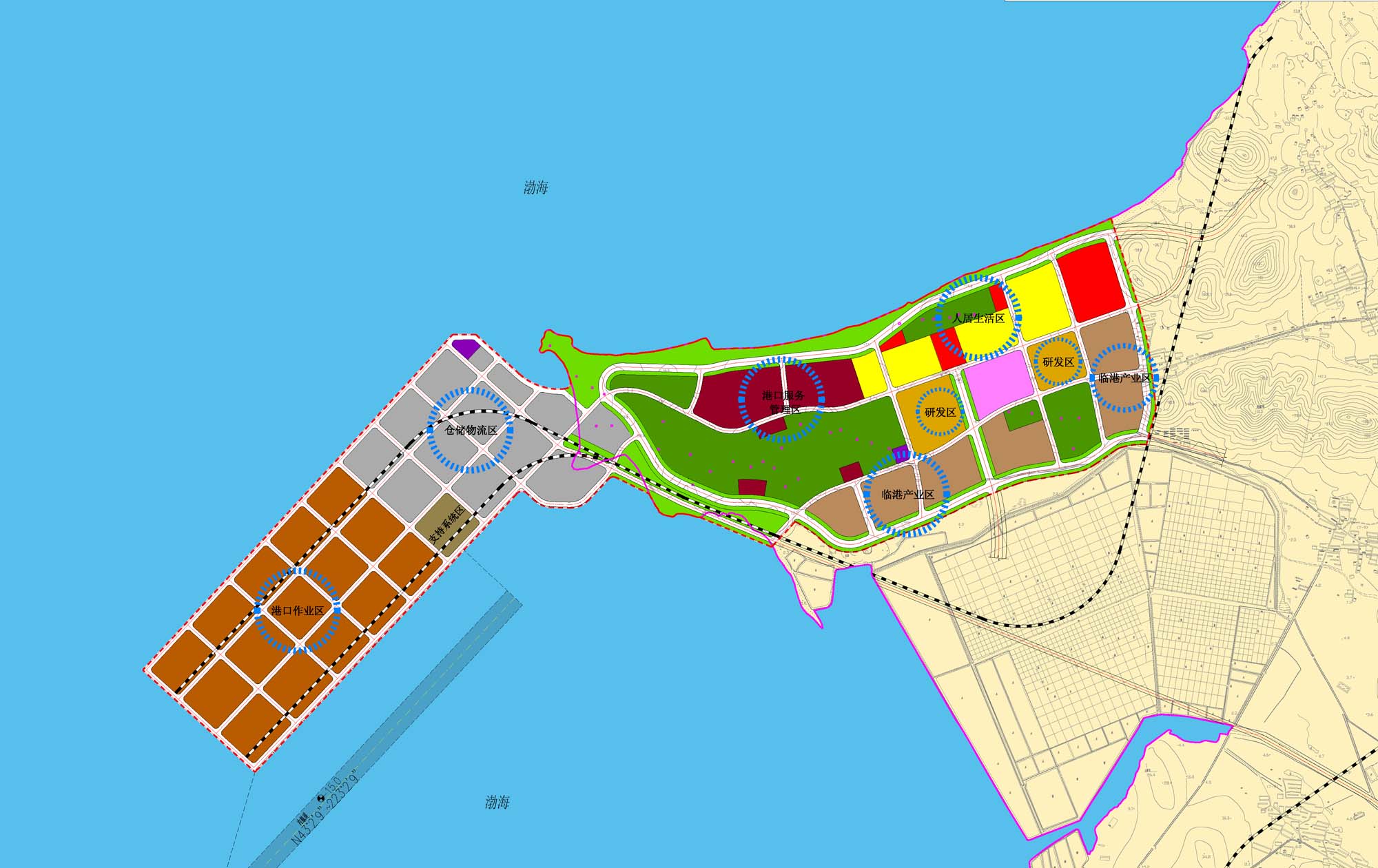 20 大连港太平湾港区一期海域使用论证（与国际海洋环境监测中心联合）.jpg
