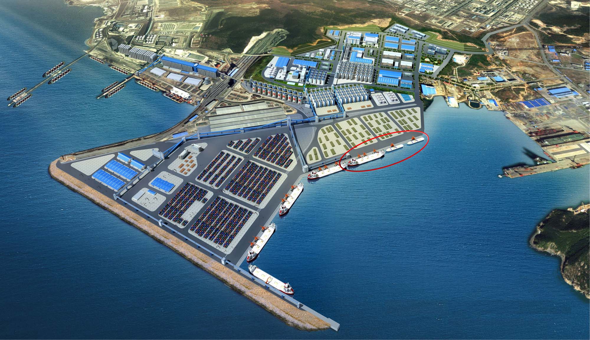 39 中国华粮物流集团北良有限公司大连国际粮油食品物流中心项目水工工程可研、设计.jpg